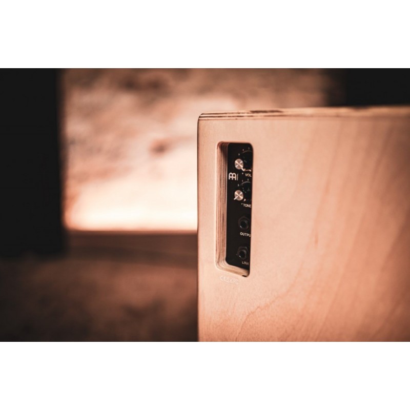 Meinl PWC100B - Cajon z pickupem