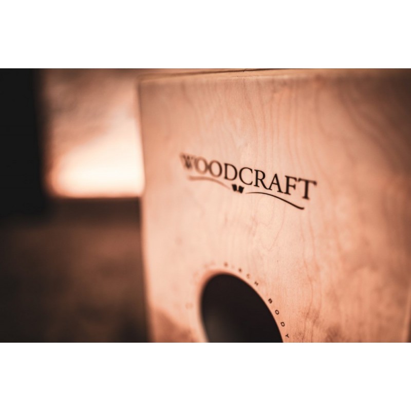 Meinl PWC100B - Cajon z pickupem