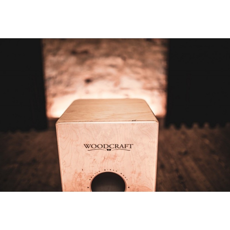 Meinl PWC100B - Cajon z pickupem