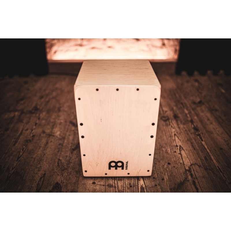 Meinl PJC50B - Cajon z pickupem