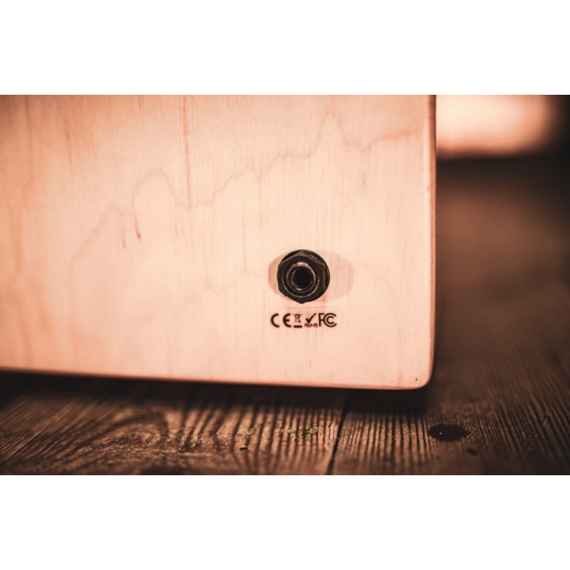 Meinl PJC50B - Cajon z pickupem