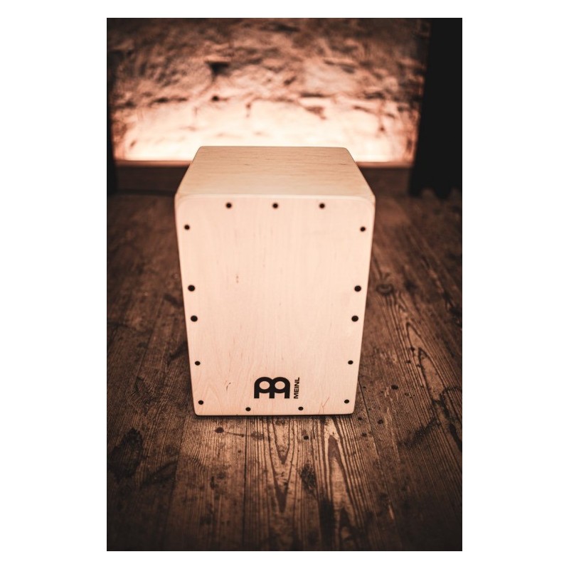 Meinl PJC50B - Cajon z pickupem