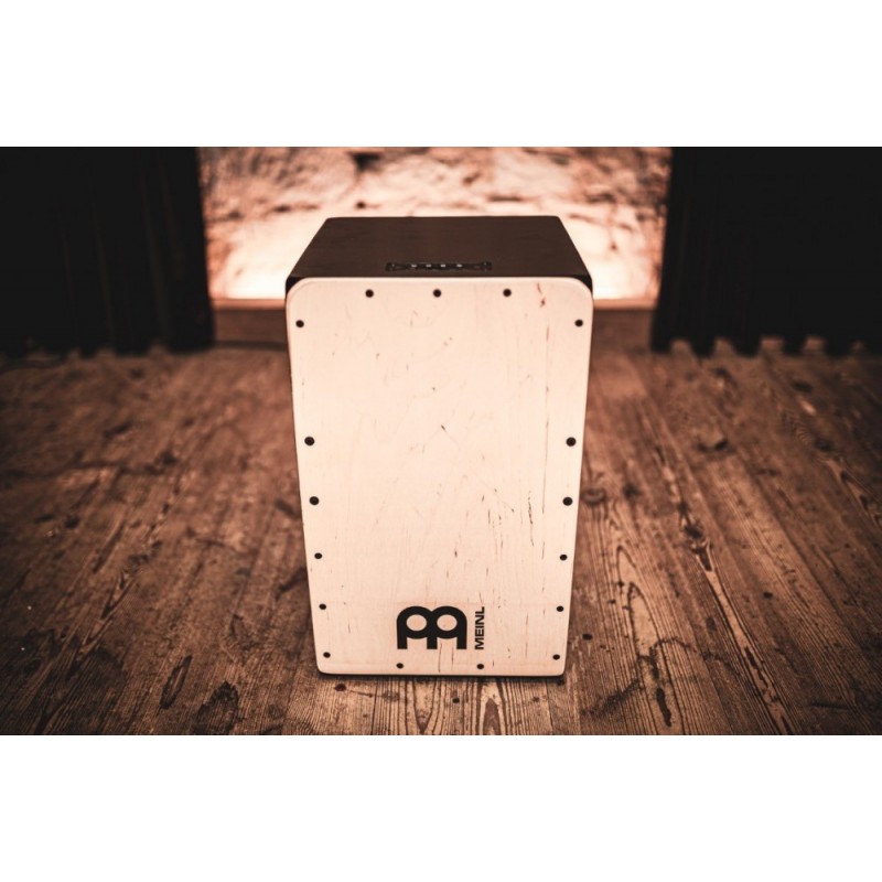 Meinl MPSCAJ - Cajon z głośnikami