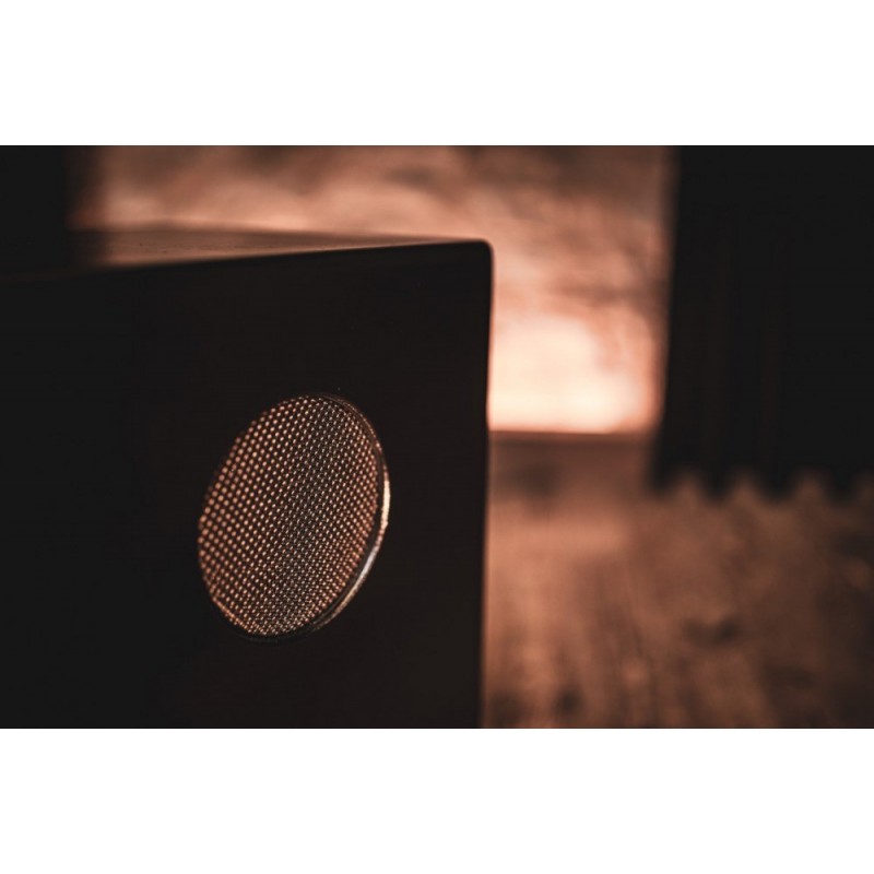 Meinl MPSCAJ - Cajon z głośnikami