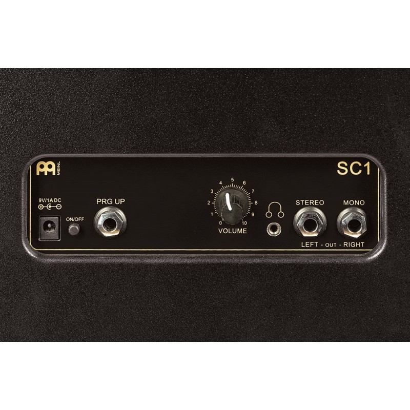 Meinl MPDC1 - Cajon cyfrowy