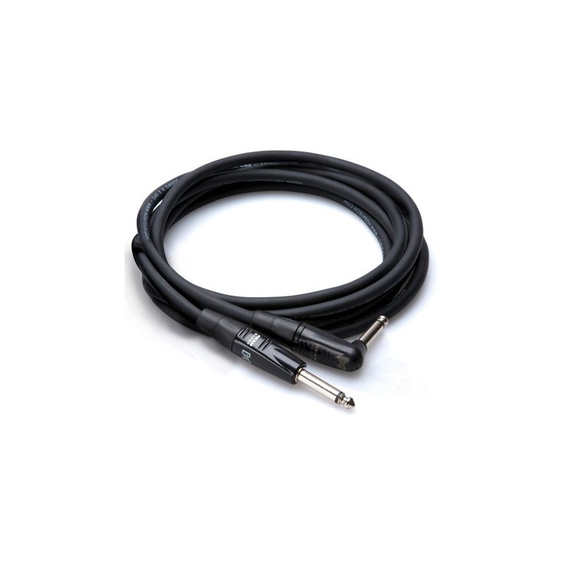 HOSA HGTR-020R - Kabel gitarowy 6m