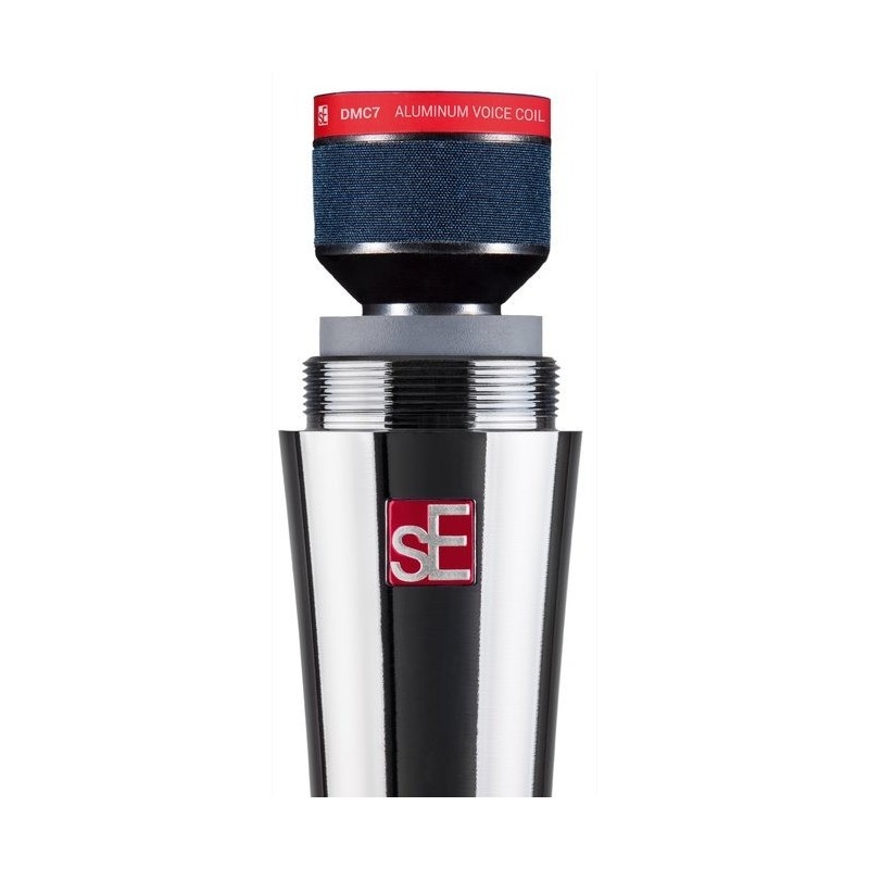sE Electronics V7 Chrome - Mikrofon dynamiczny