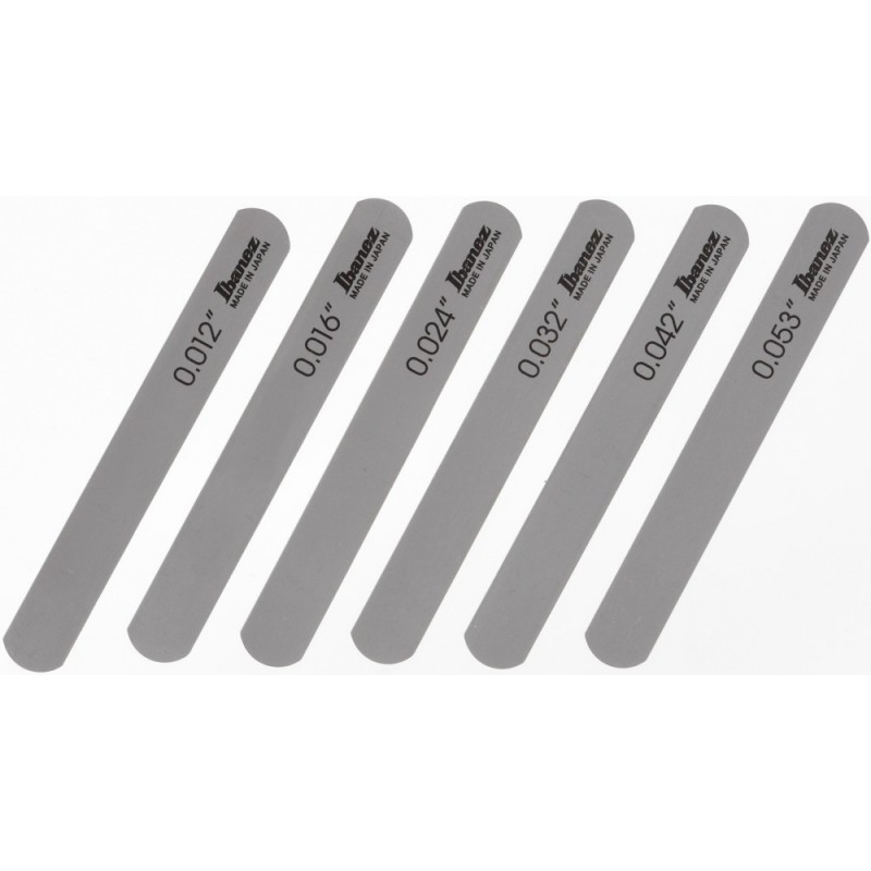 Ibanez 4449AC6X - Zestaw pilników