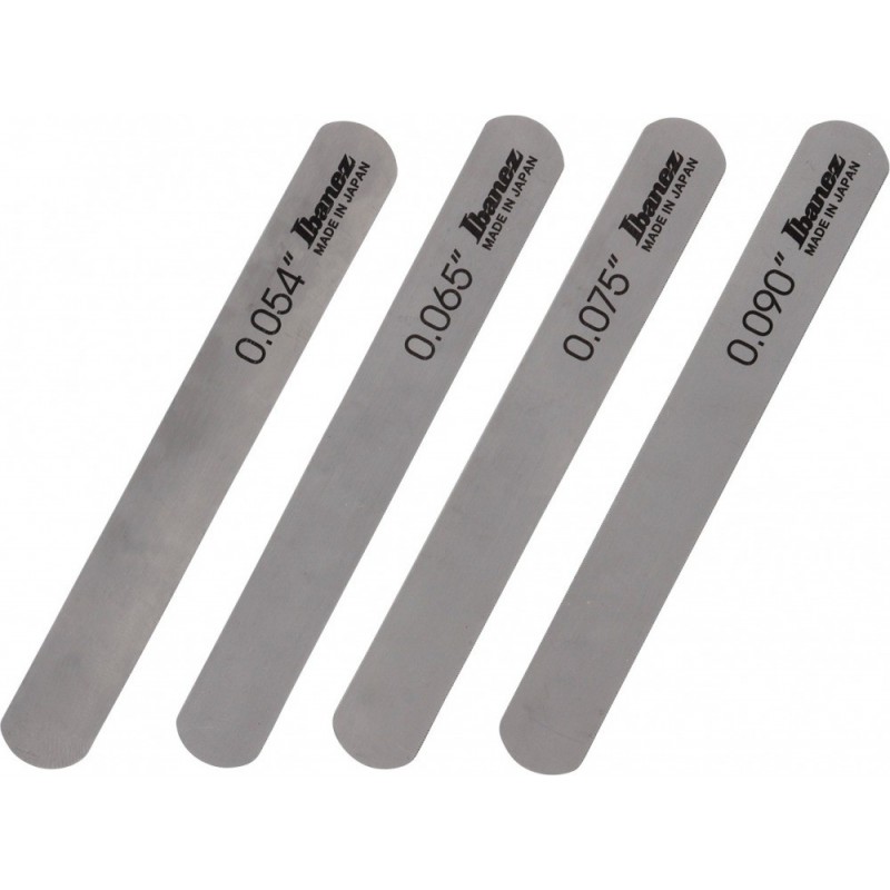 Ibanez 4449EG4EXX - Zestaw pilników