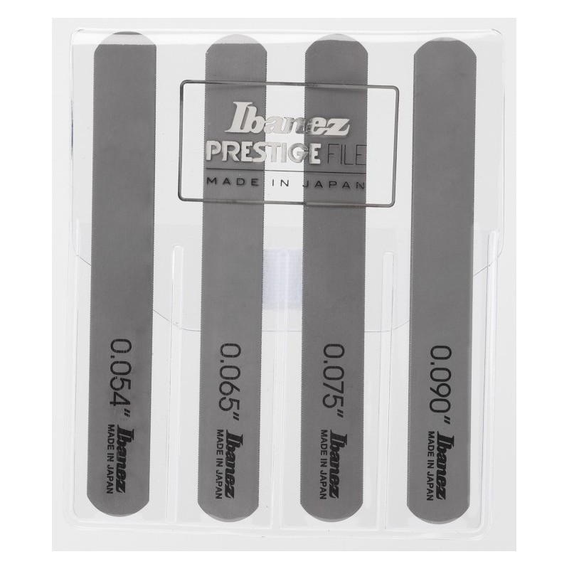 Ibanez 4449EG4EXX - Zestaw pilników