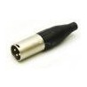 Amphenol AC3MM - wtyk XLR męski