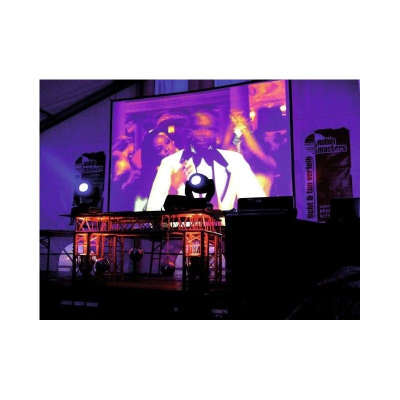 EUROLITE 20cm - kula lustrzana