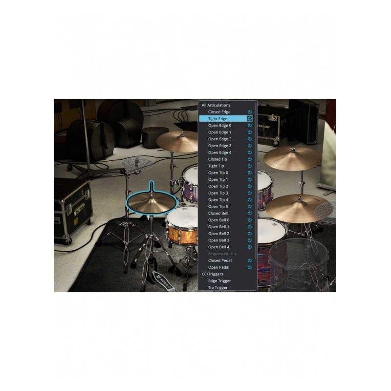 Toontrack Decades SDX - Brzmienia