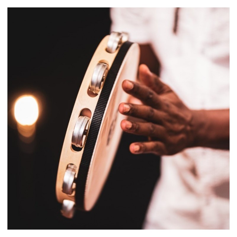 Meinl PAS10PW-NH - Shaker Pandeiro