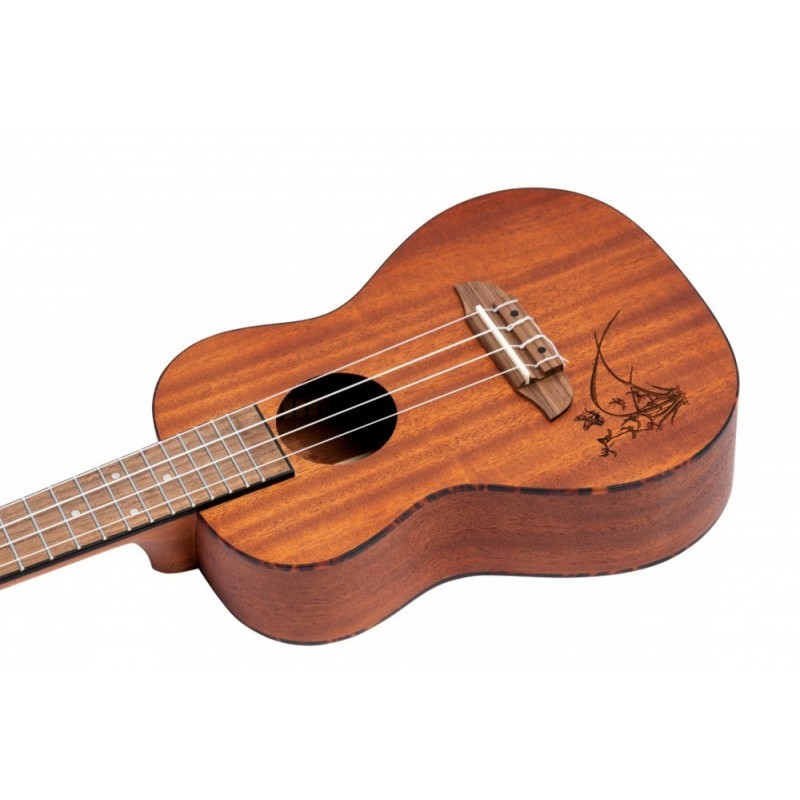 Ortega RU5MM-L - Ukulele koncertowe LH