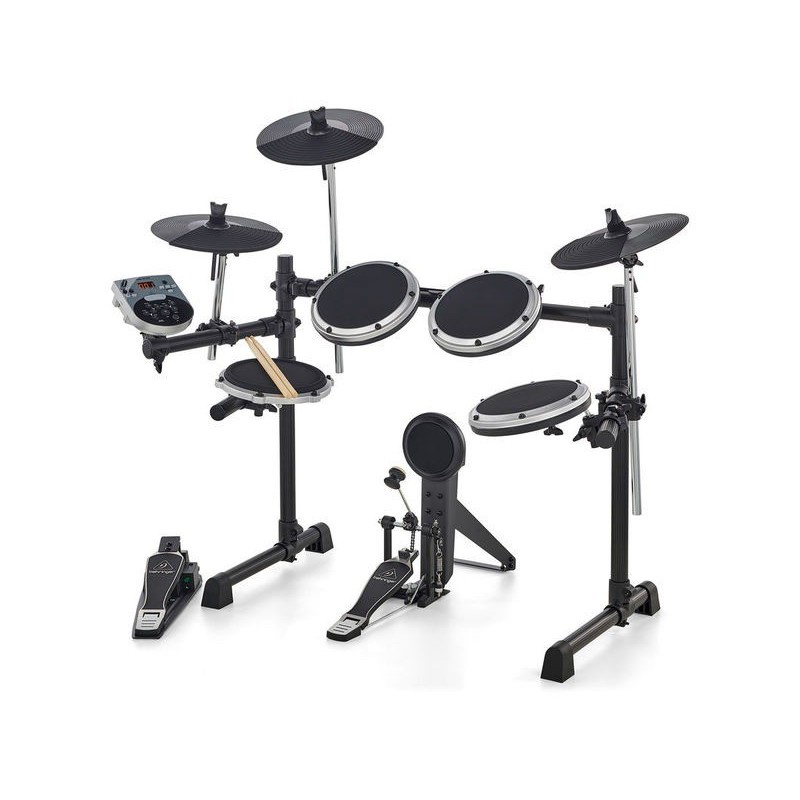 Behringer XD8 USB - perkusja elektroniczna
