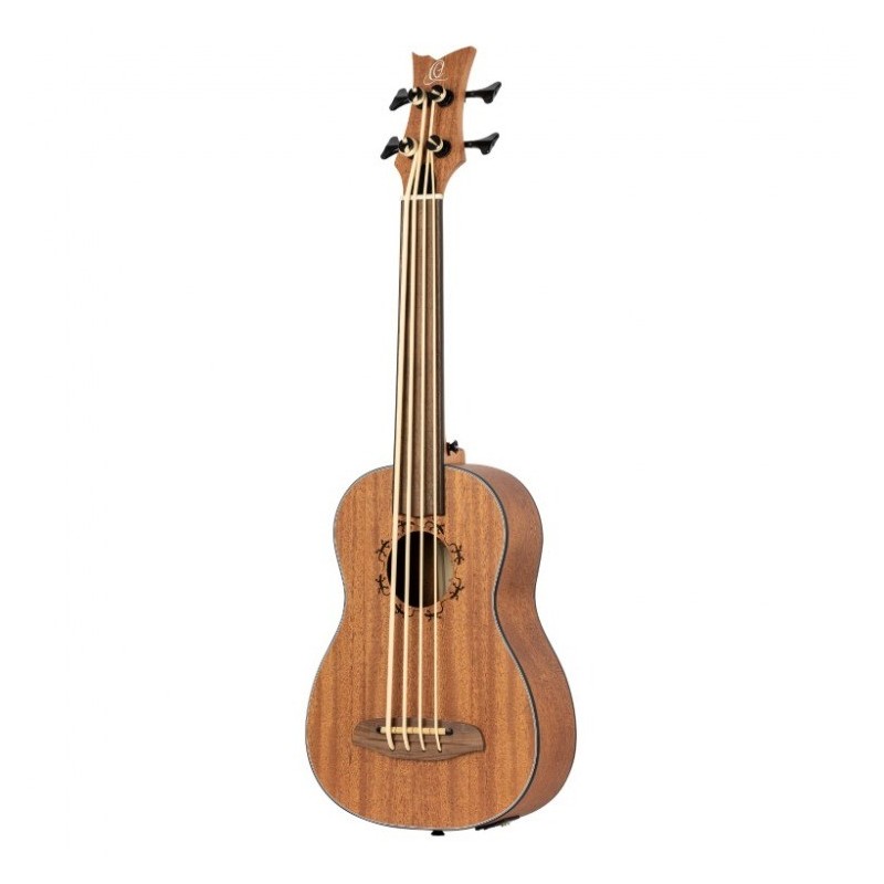 Ortega LIZZY-BSFL-GB - Ukulele Bassowe