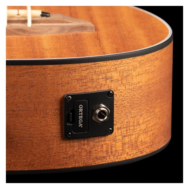 Ortega LIZZY-BSFL-GB - Ukulele Bassowe