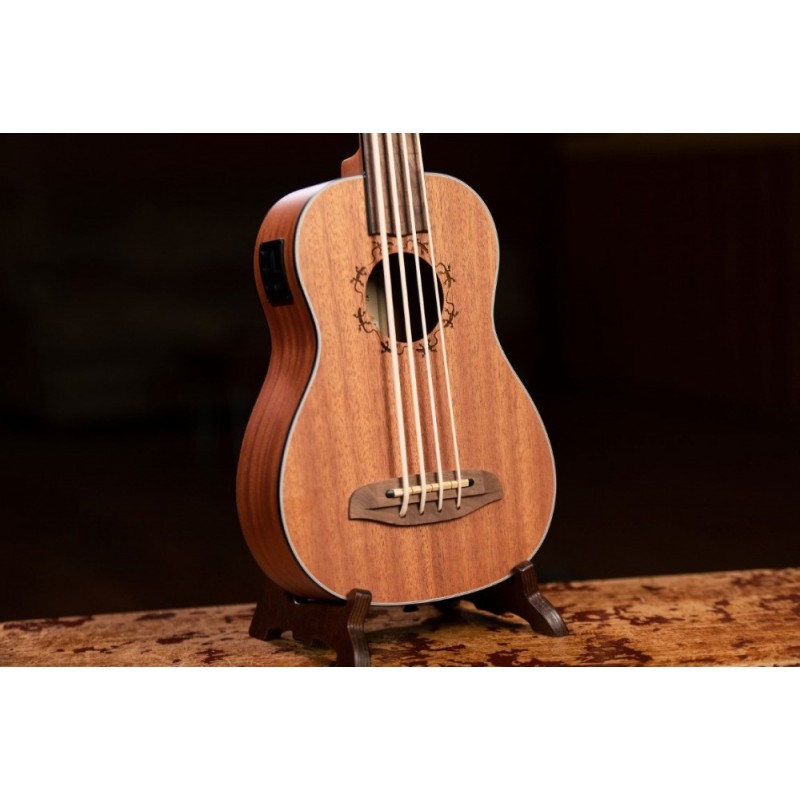 Ortega LIZZY-BSFL-GB - Ukulele Bassowe