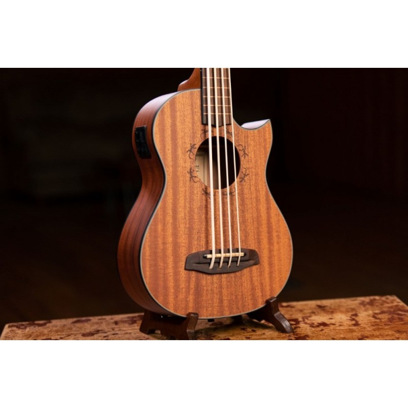 Ortega Lizzy-Pro ukulele basowe