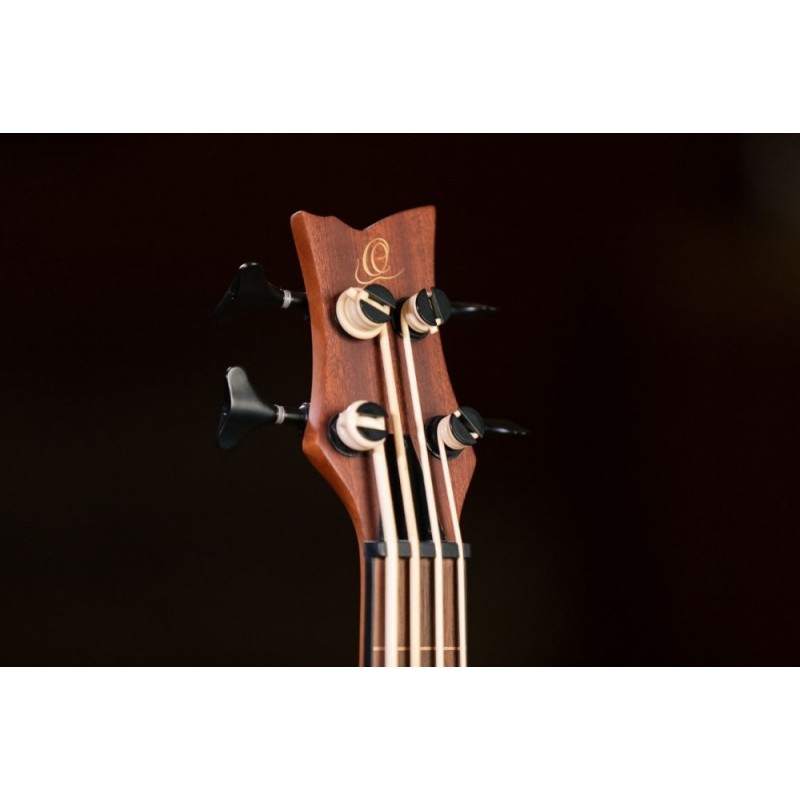 Ortega Lizzy-Pro ukulele basowe