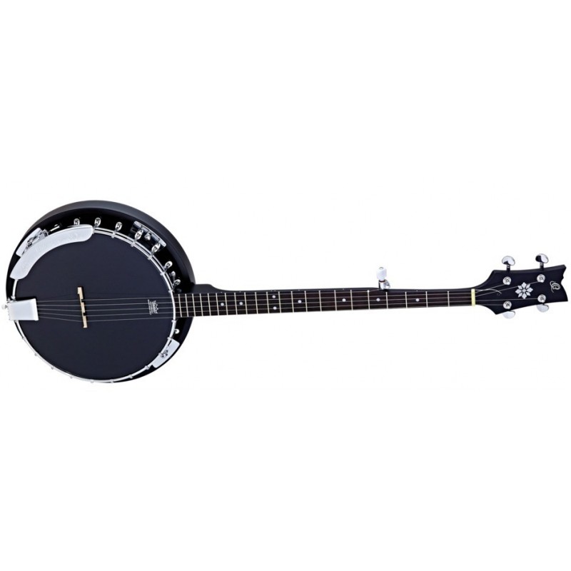 Ortega OBJ450-SBK - Banjo