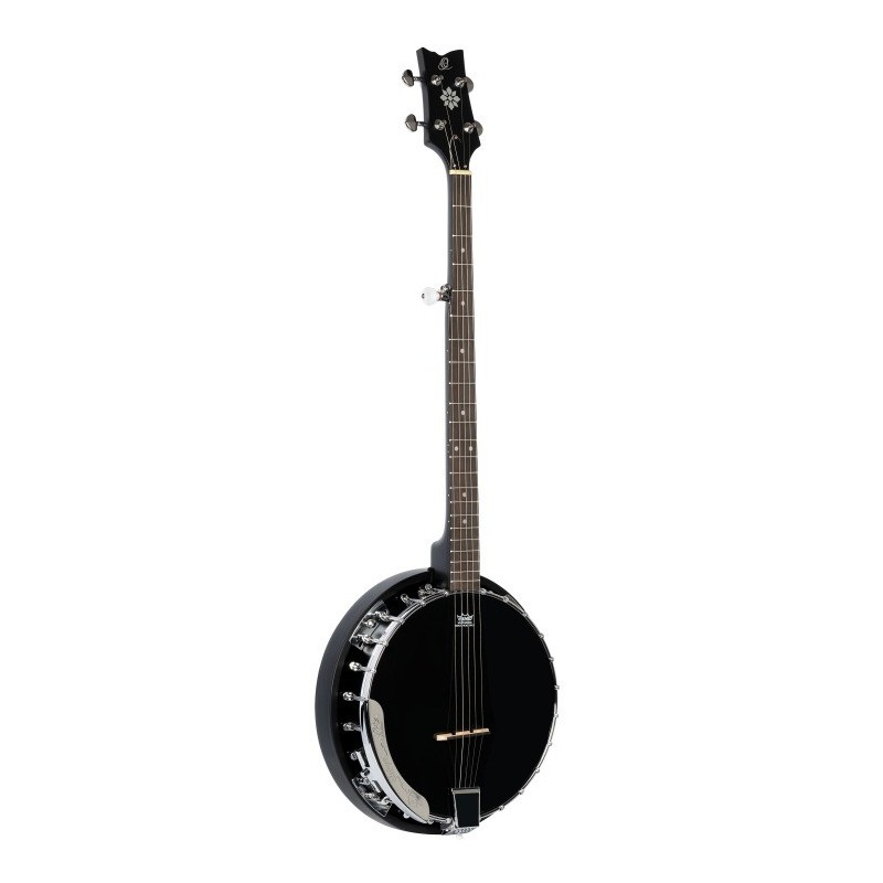 Ortega OBJ250-SBK - Banjo
