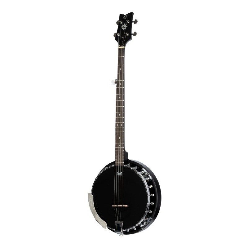 Ortega OBJ250-SBK - Banjo