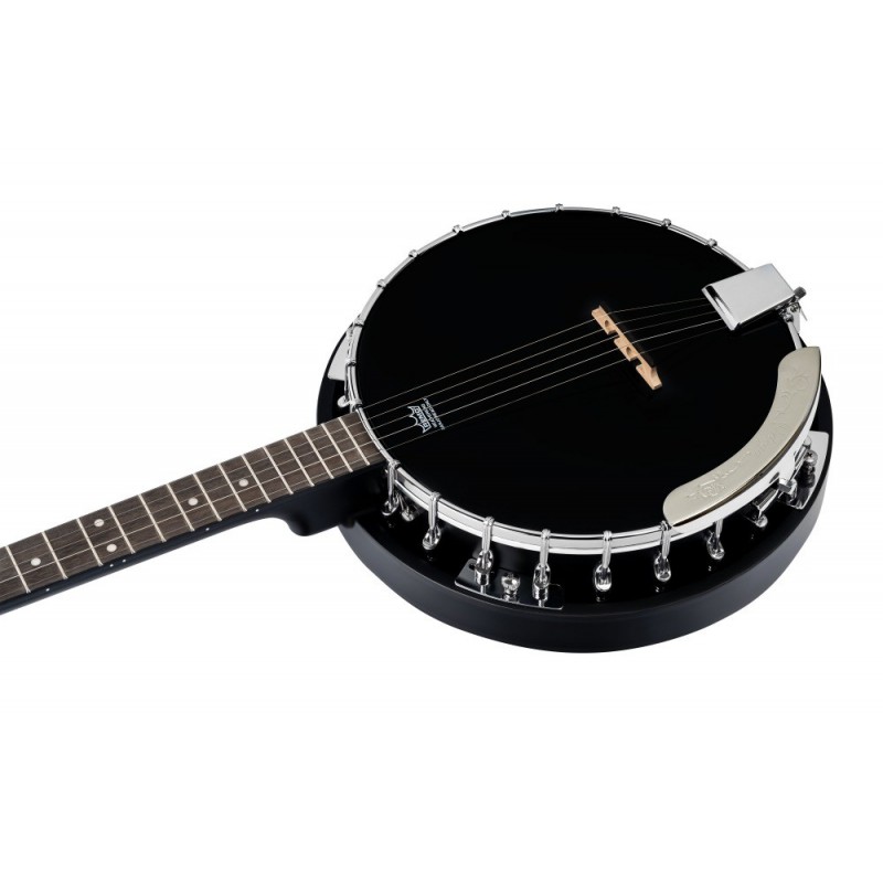 Ortega OBJ250-SBK - Banjo