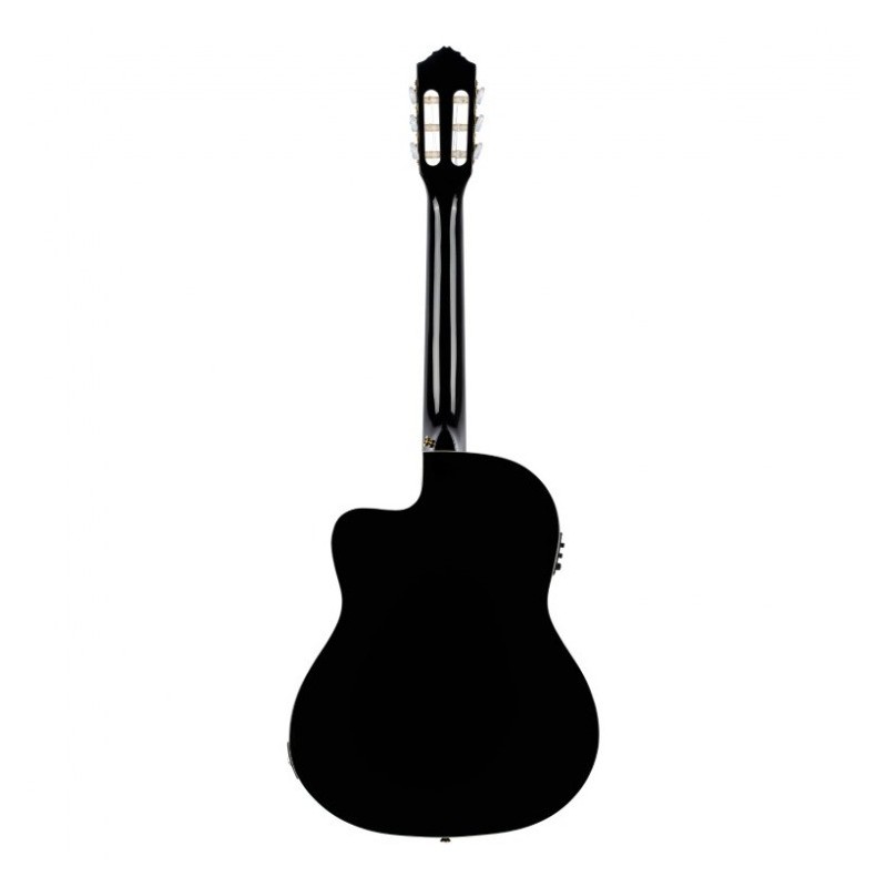 Ortega RCE145BK - Gitara Klasyczna