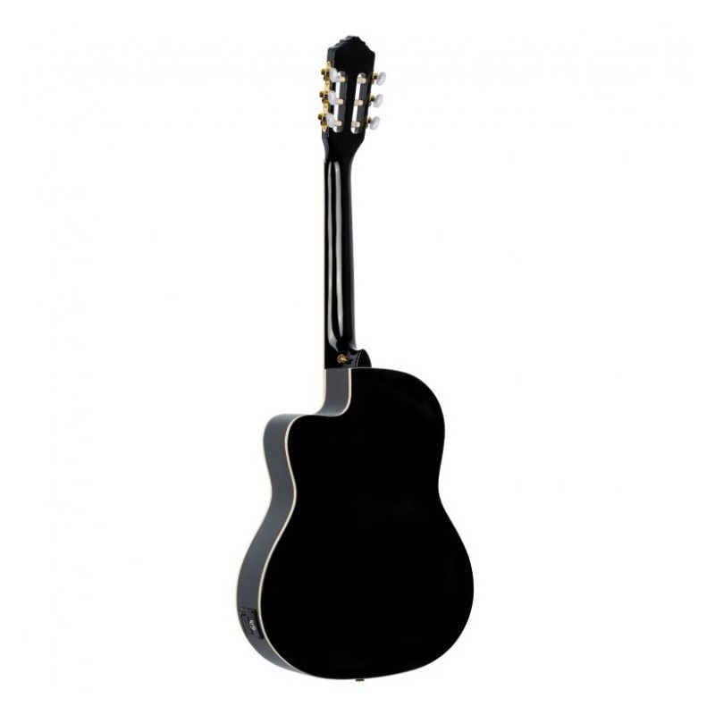 Ortega RCE145BK - Gitara Klasyczna