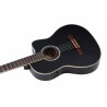 Ortega RCE145BK - Gitara Klasyczna