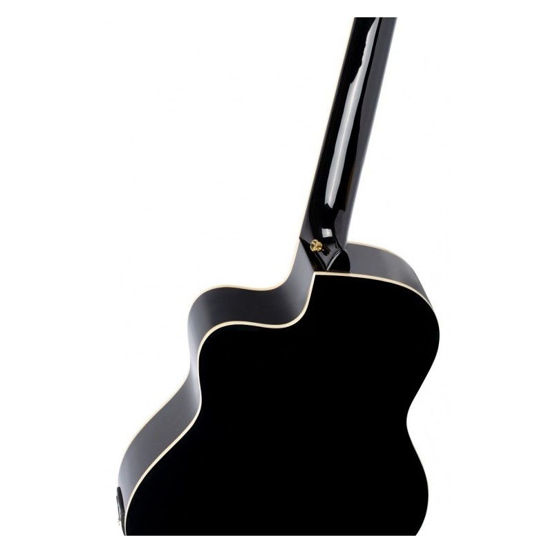 Ortega RCE145BK - Gitara Klasyczna