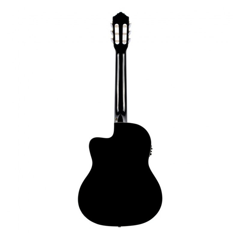 Ortega RCE141BK - Gitara Klasyczna