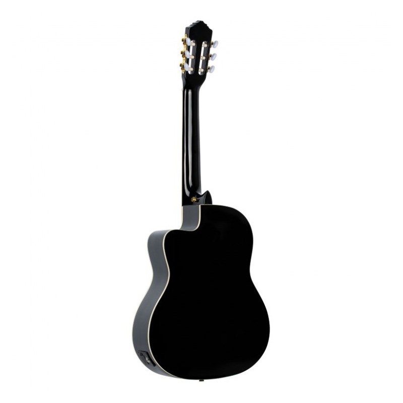Ortega RCE141BK - Gitara Klasyczna