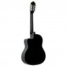 Ortega RCE141BK - Gitara Klasyczna