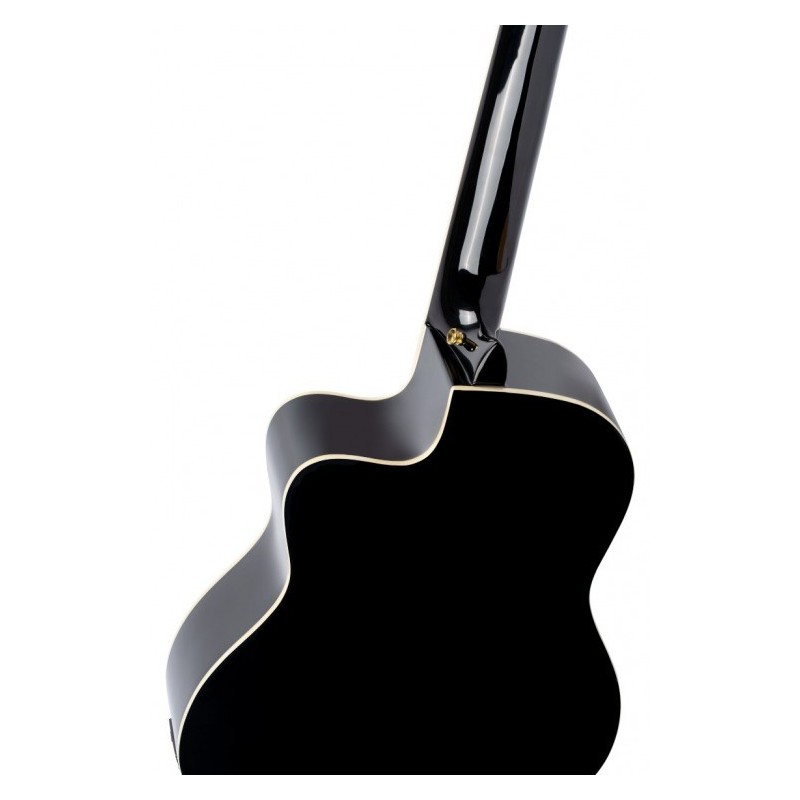 Ortega RCE141BK - Gitara Klasyczna