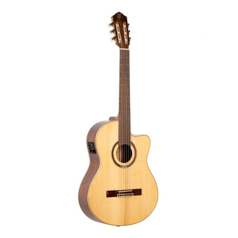 Ortega RCE138SN - Gitara Klasyczna