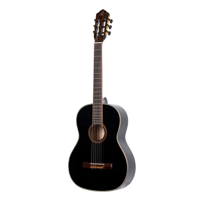 Ortega R221SNBK - Gitara Klasyczne