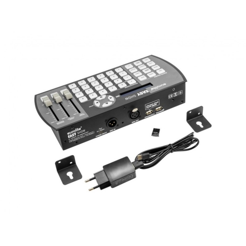 Eurolite DMX EASY Show - sterownik DMX