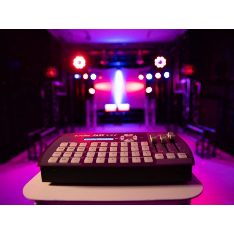 Eurolite DMX EASY Show - sterownik DMX