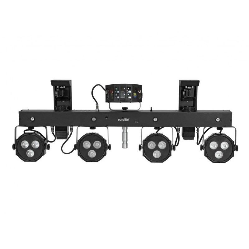 Eurolite LED KLS Scan Next FX - zestaw oświetleniowy