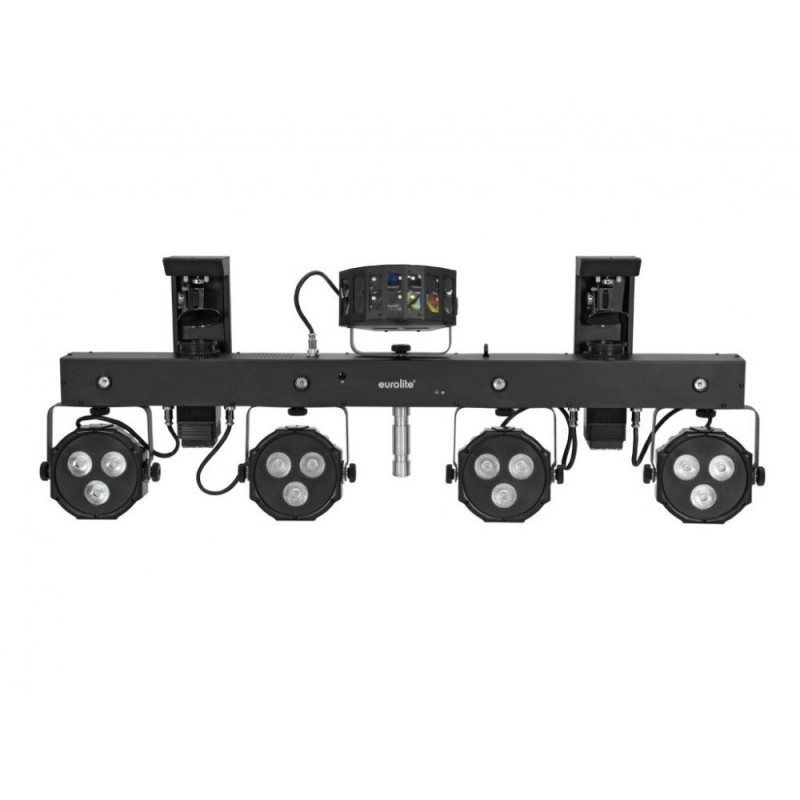 Eurolite LED KLS Scan Next FX - zestaw oświetleniowy
