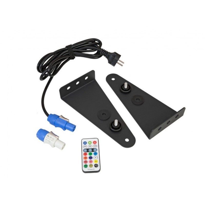 Eurolite LED KLS Scan Next FX - zestaw oświetleniowy