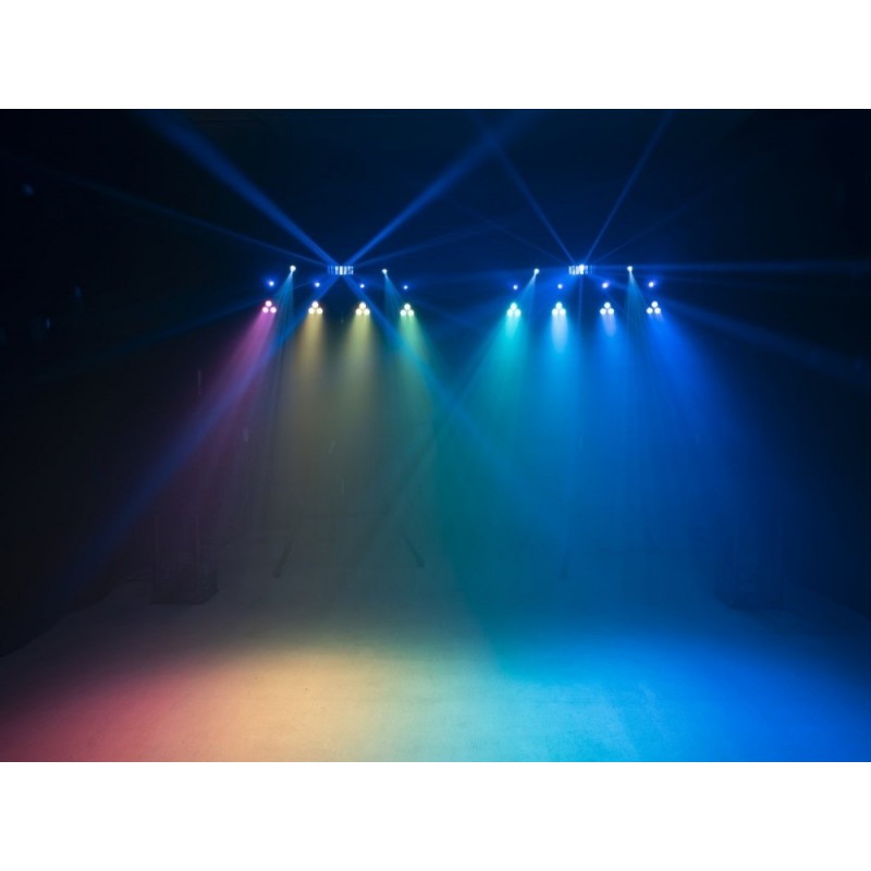 Eurolite LED KLS Scan Next FX - zestaw oświetleniowy