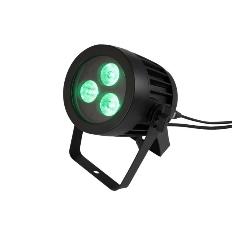 Eurolite LED IP PAR 3x8W QCL spot - reflektor PAR