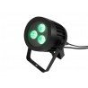 Eurolite LED IP PAR 3x8W QCL spot - reflektor PAR
