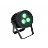 Eurolite LED IP PAR 3x8W QCL spot - reflektor PAR