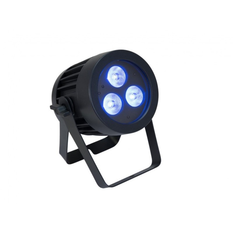 Eurolite LED IP PAR 3x8W QCL spot - reflektor PAR