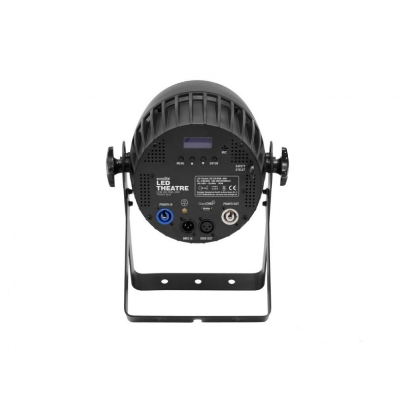Eurolite LED Theatre COB 200 RGB+WW - reflektor COB
